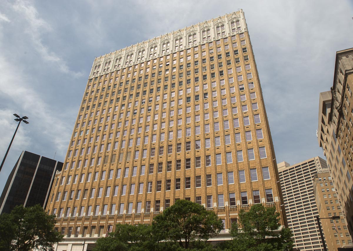 Fair Building was built in 1930.