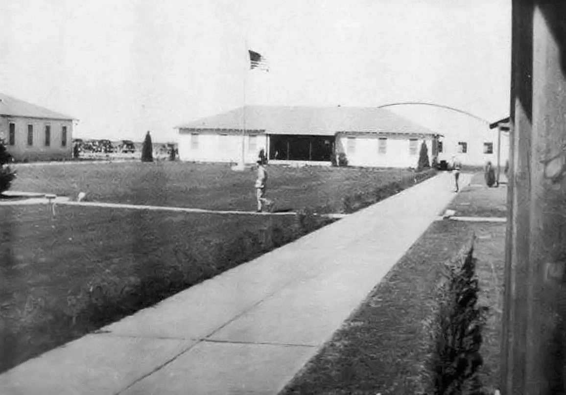 Coleman Municipal Airport - Parade Grounds
