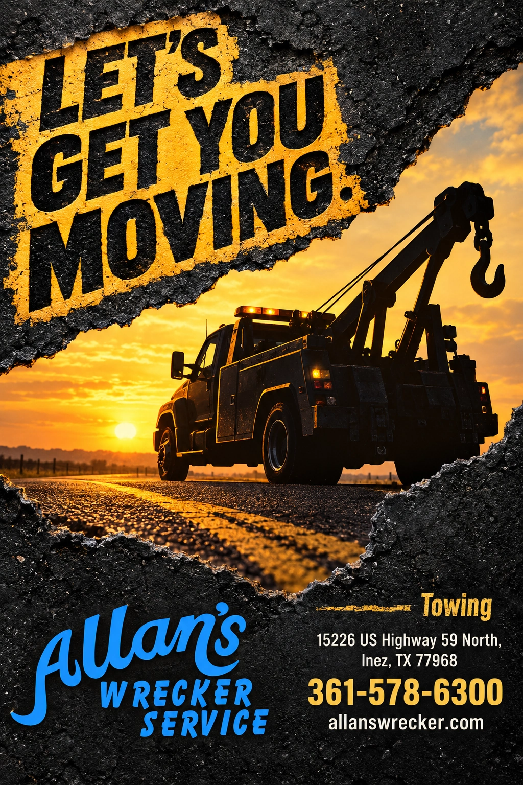 2 Portrait Allan's Wrecker Service (3)