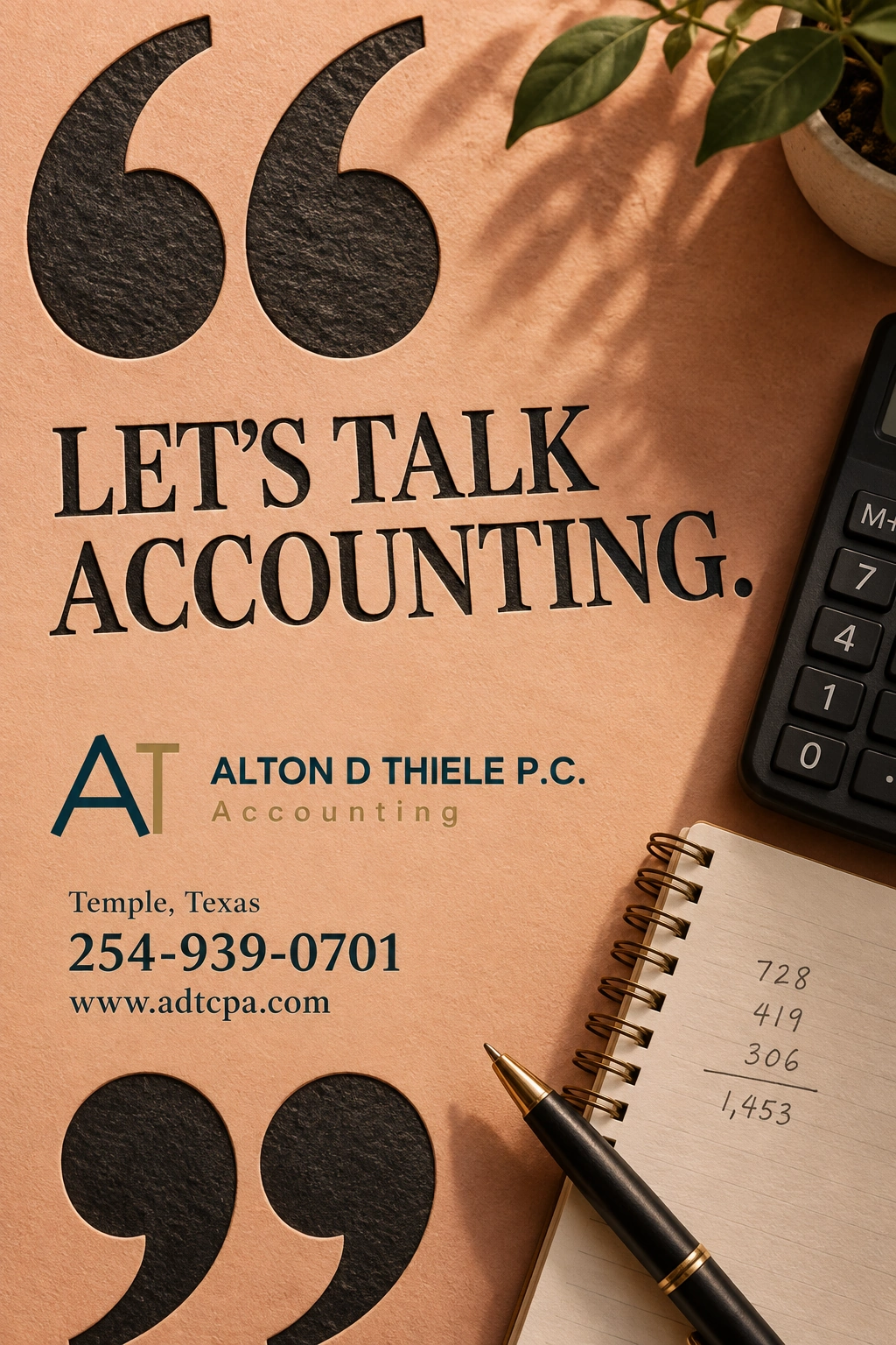 2 Portrait Alton D Thiele P.C. (5)