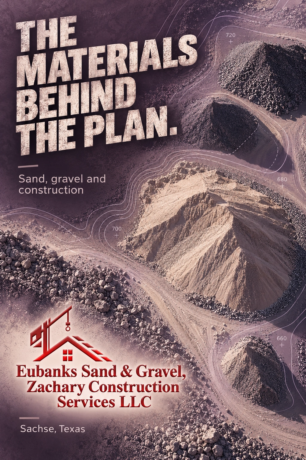 2 Portrait Eubanks Sand & Gravel, Zachary Construction Services LLC (2)