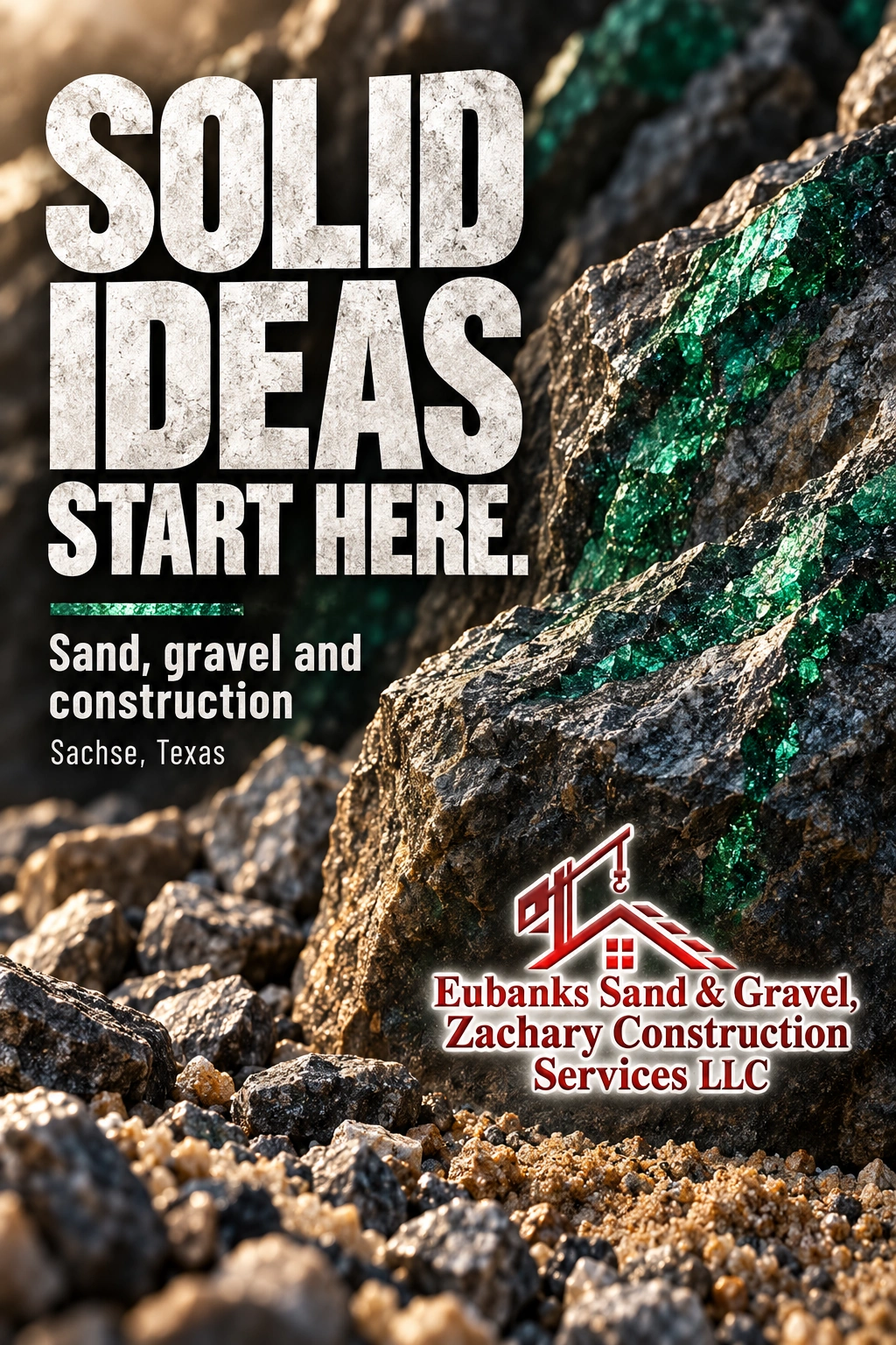 2 Portrait Eubanks Sand & Gravel, Zachary Construction Services LLC (4)