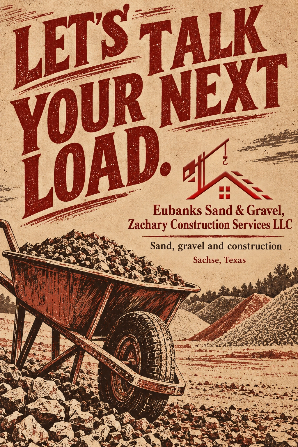 2 Portrait Eubanks Sand & Gravel, Zachary Construction Services LLC (5)