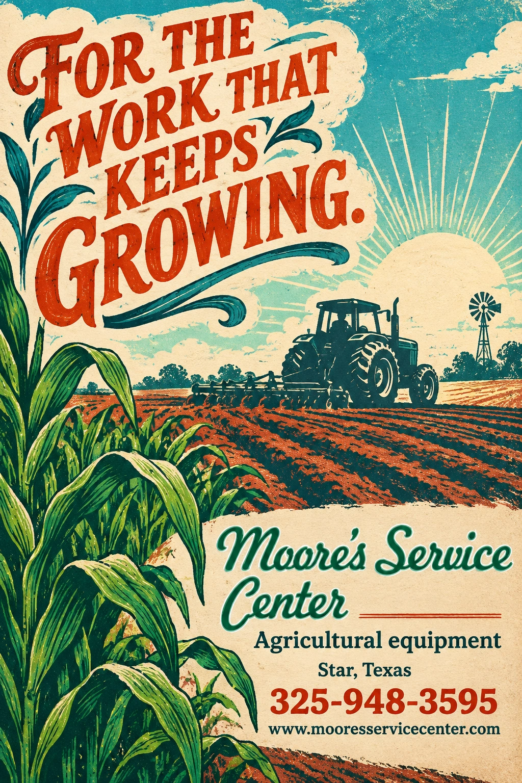 2 Portrait Moore's Service Center (3)