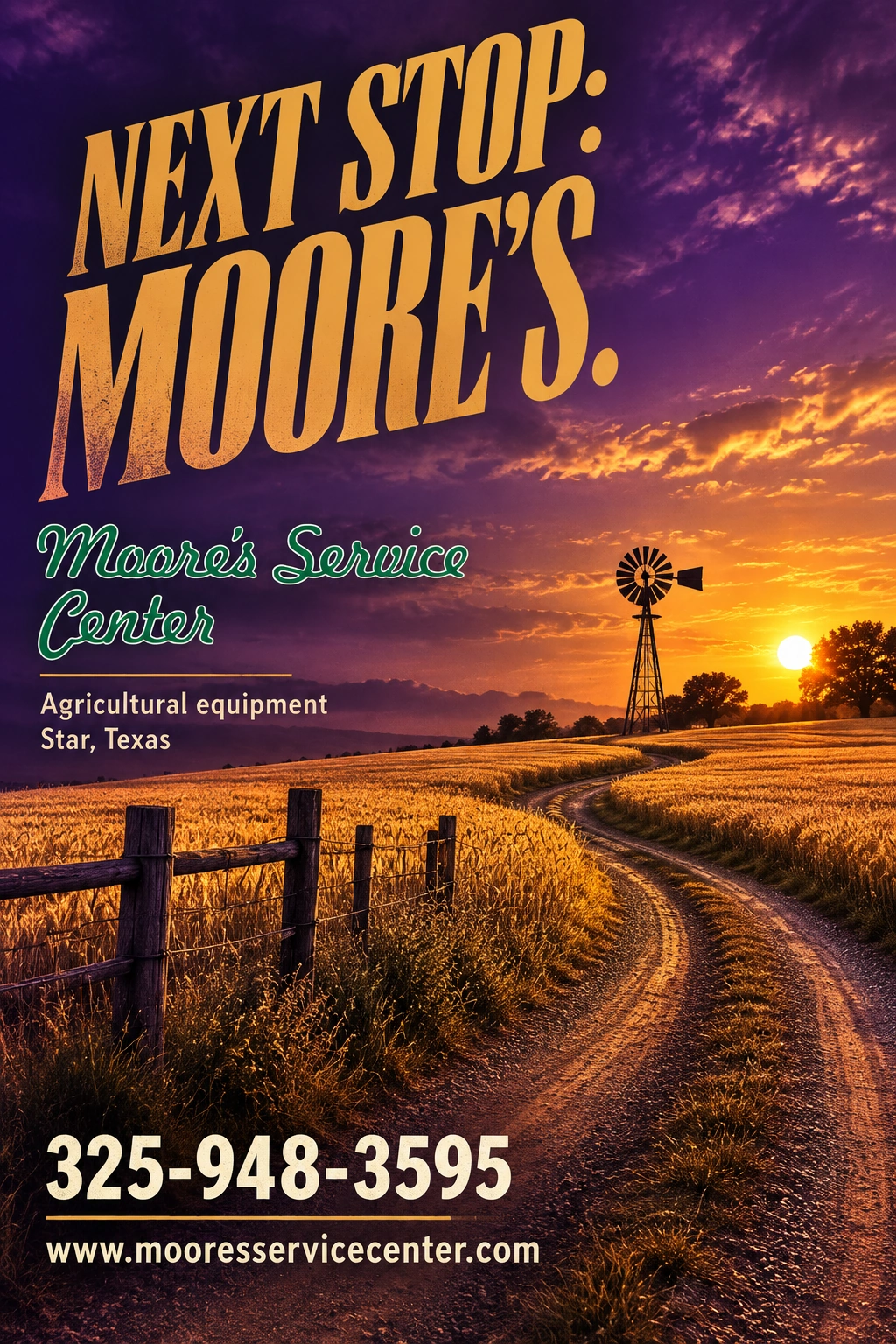 2 Portrait Moore's Service Center (4)