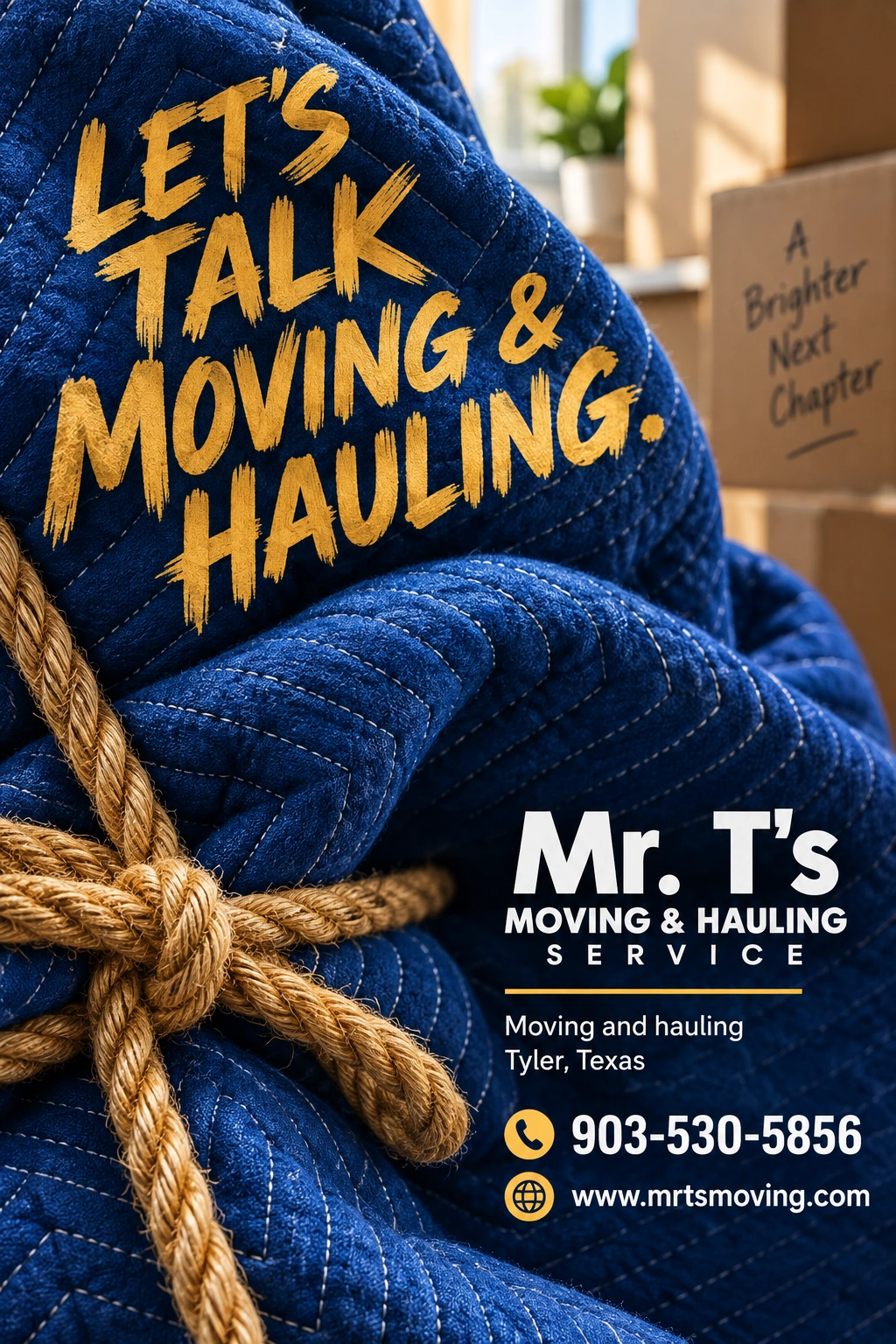 2 Portrait Mr T's Moving & Hauling Service (5)
