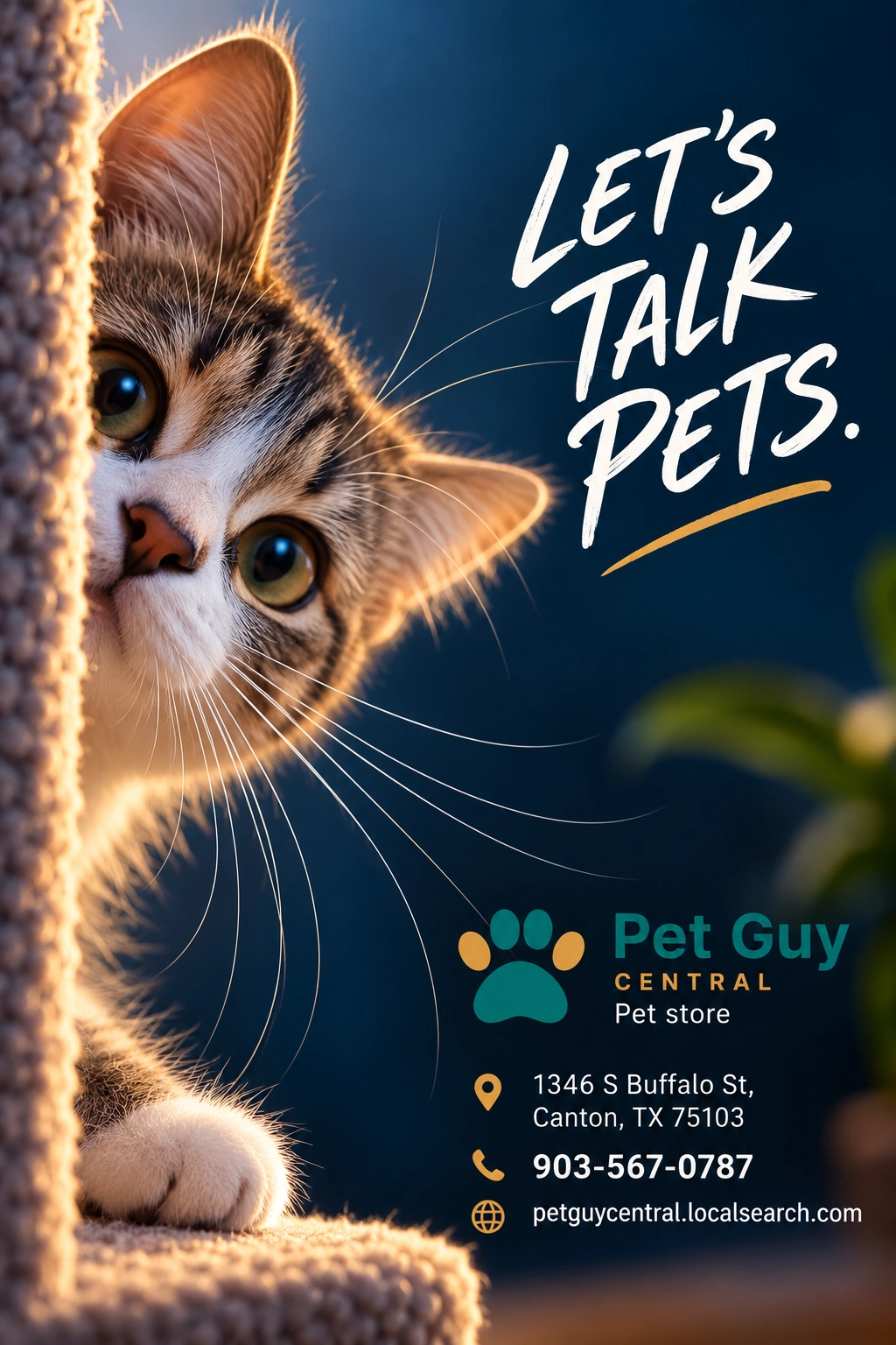 2 Portrait Pet Guy Central (5)