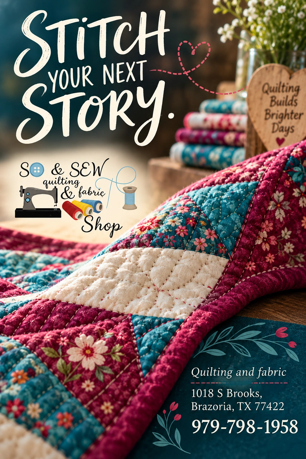 2 Portrait So & Sew Quilting & Fabric Shop (1)