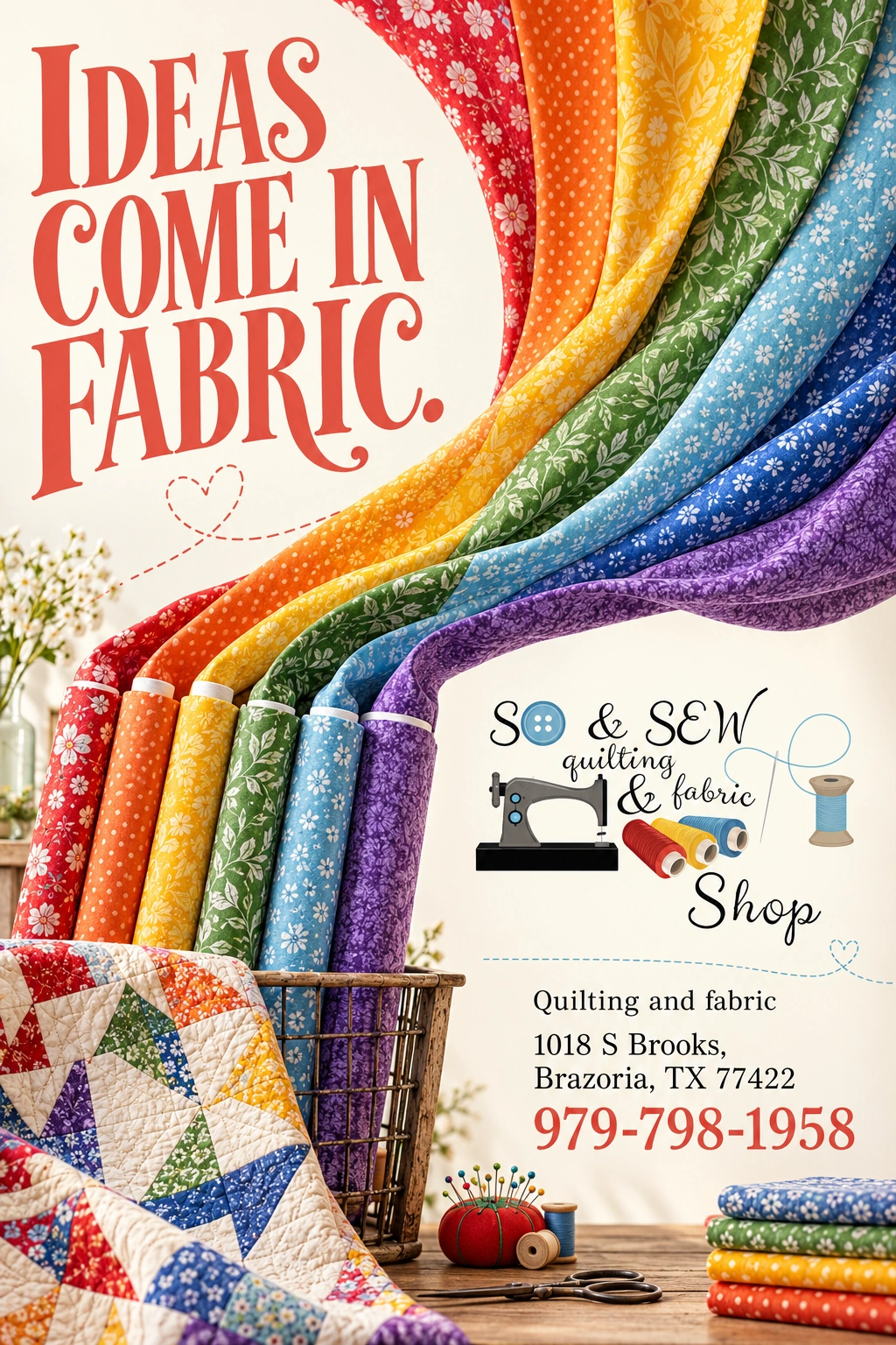 2 Portrait So & Sew Quilting & Fabric Shop (2)