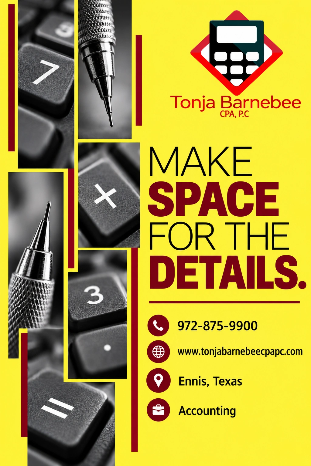 2 Portrait Tonja Barnebee CPA, P.C (4)