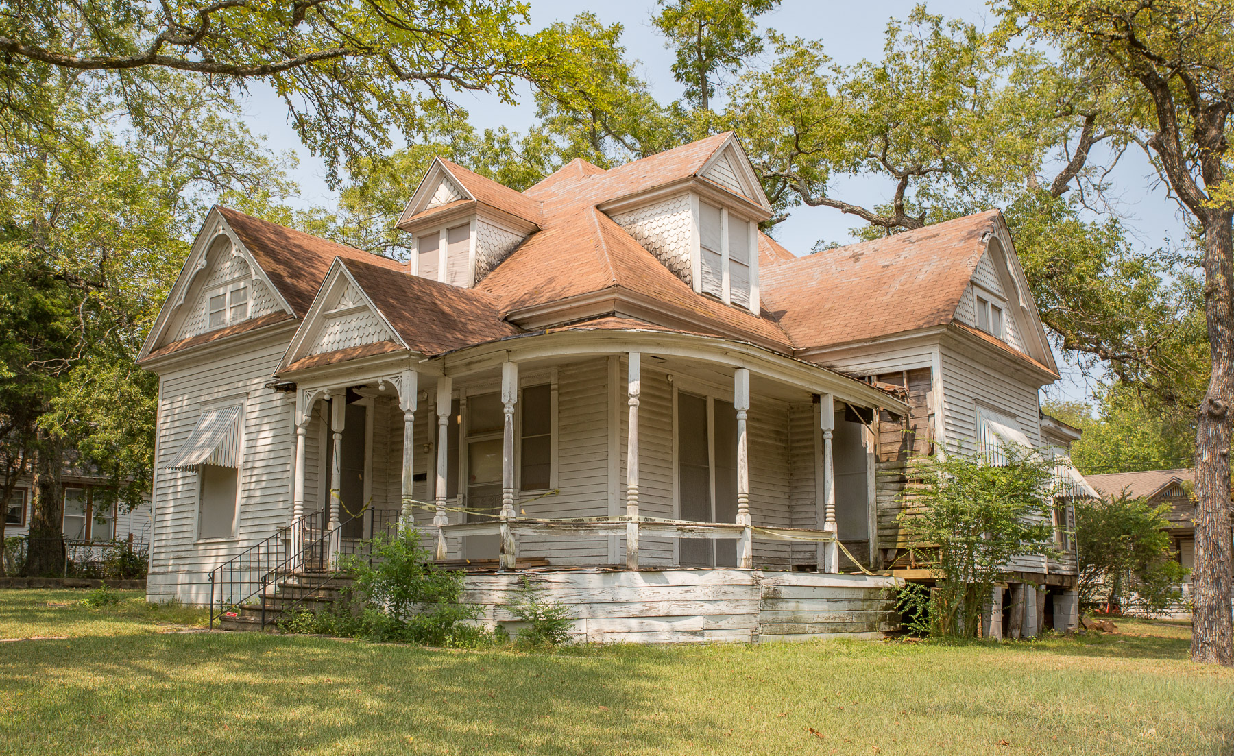 Baty-Plummer House is located in Paris, Texas