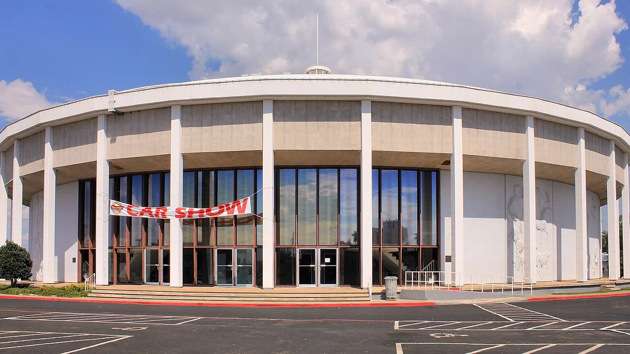 The Brownwood Coliseum in Brownwood, Texas, United States is the home of the Howard Payne University Yellow Jackets basketball and volleyball teams.