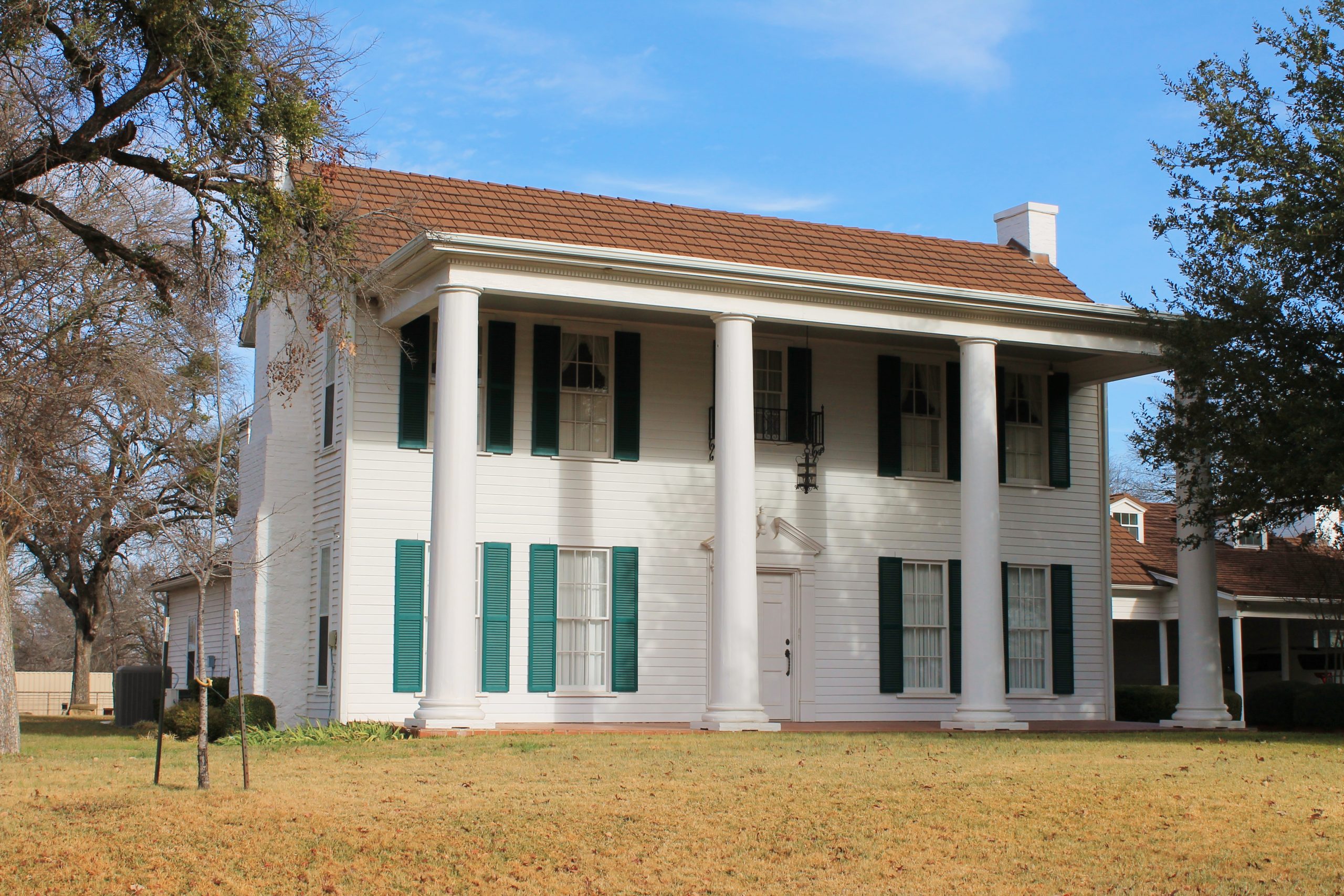 Smith Ranch, Johnson County, Texas