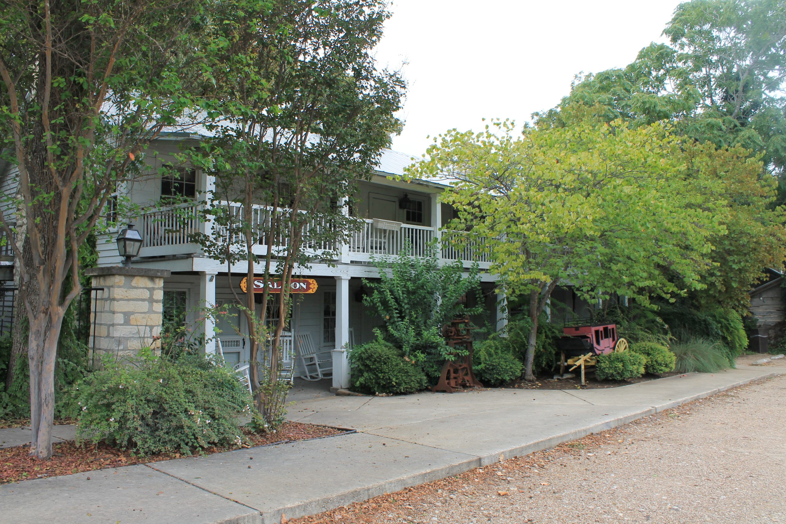 Stagecoach Inn (Texas)