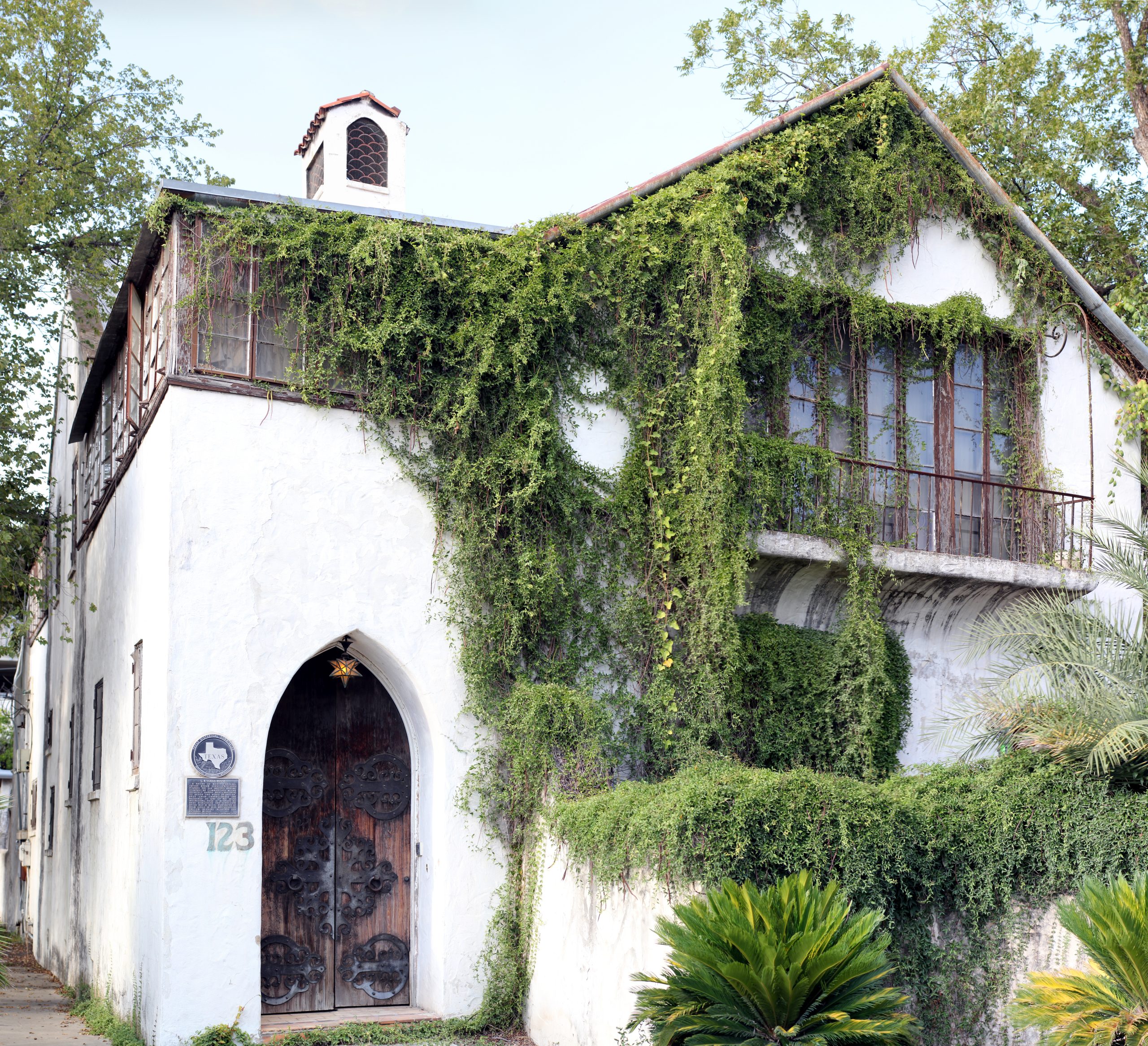 L. B. Clegg House, 123 W. Park Ave. San Antonio