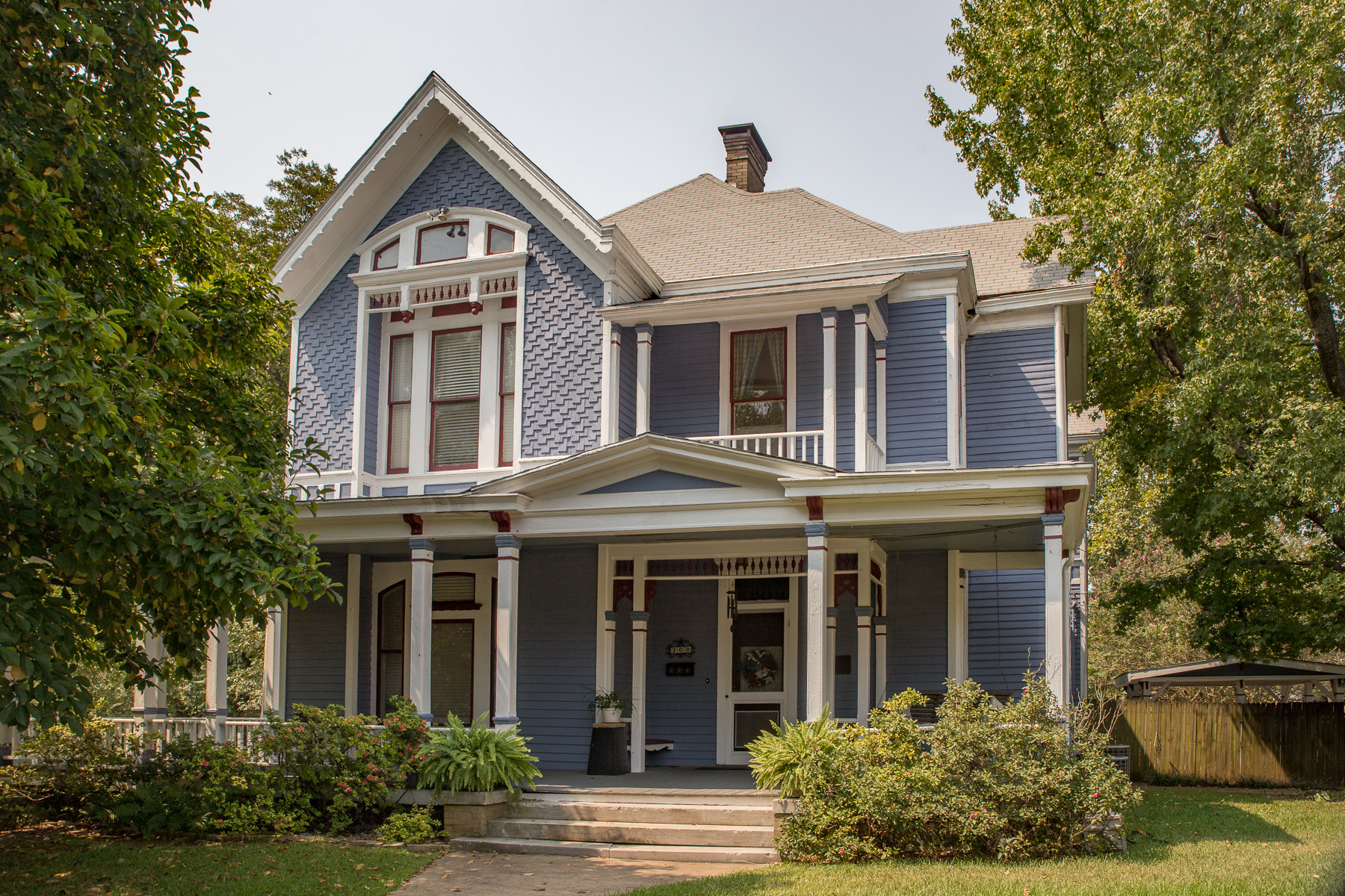 Ragland House is located in Paris, Texas