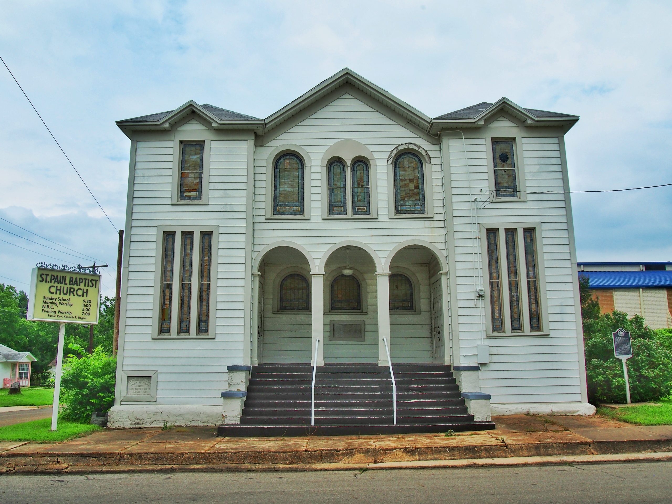 St. Paul's Baptist Church