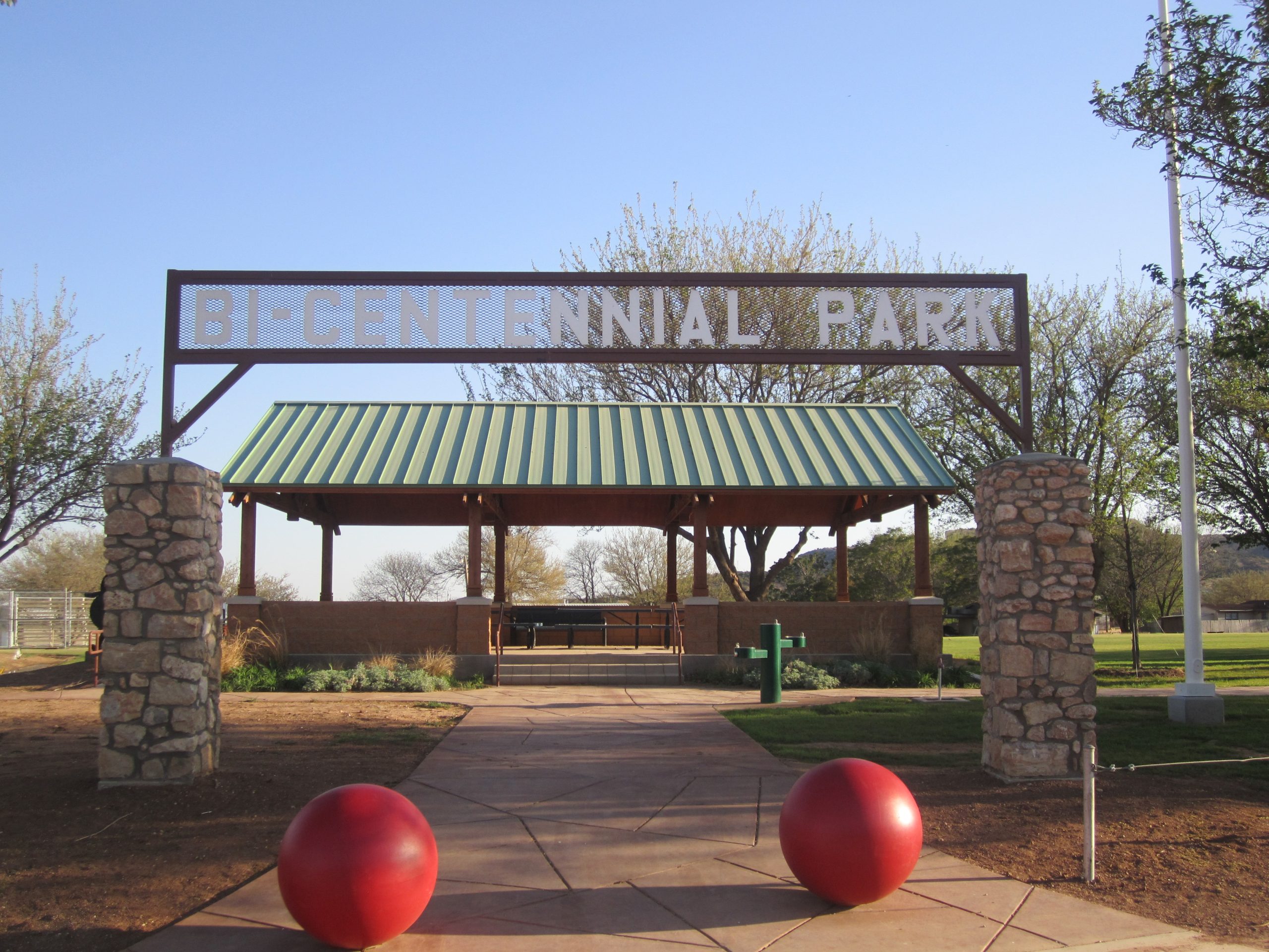 Bi-Centennial Park, Gail, TX IMG 1794