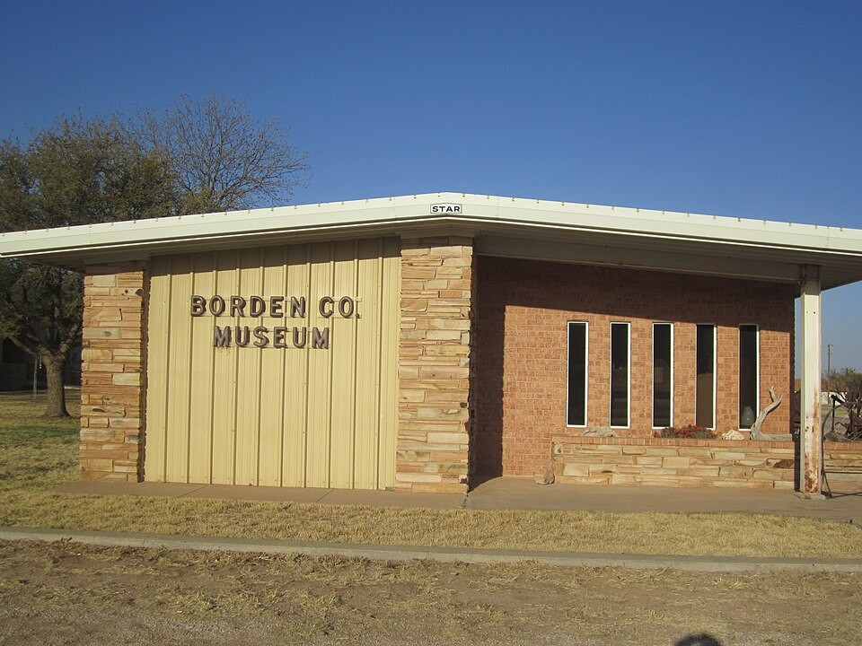 Borden County photograph