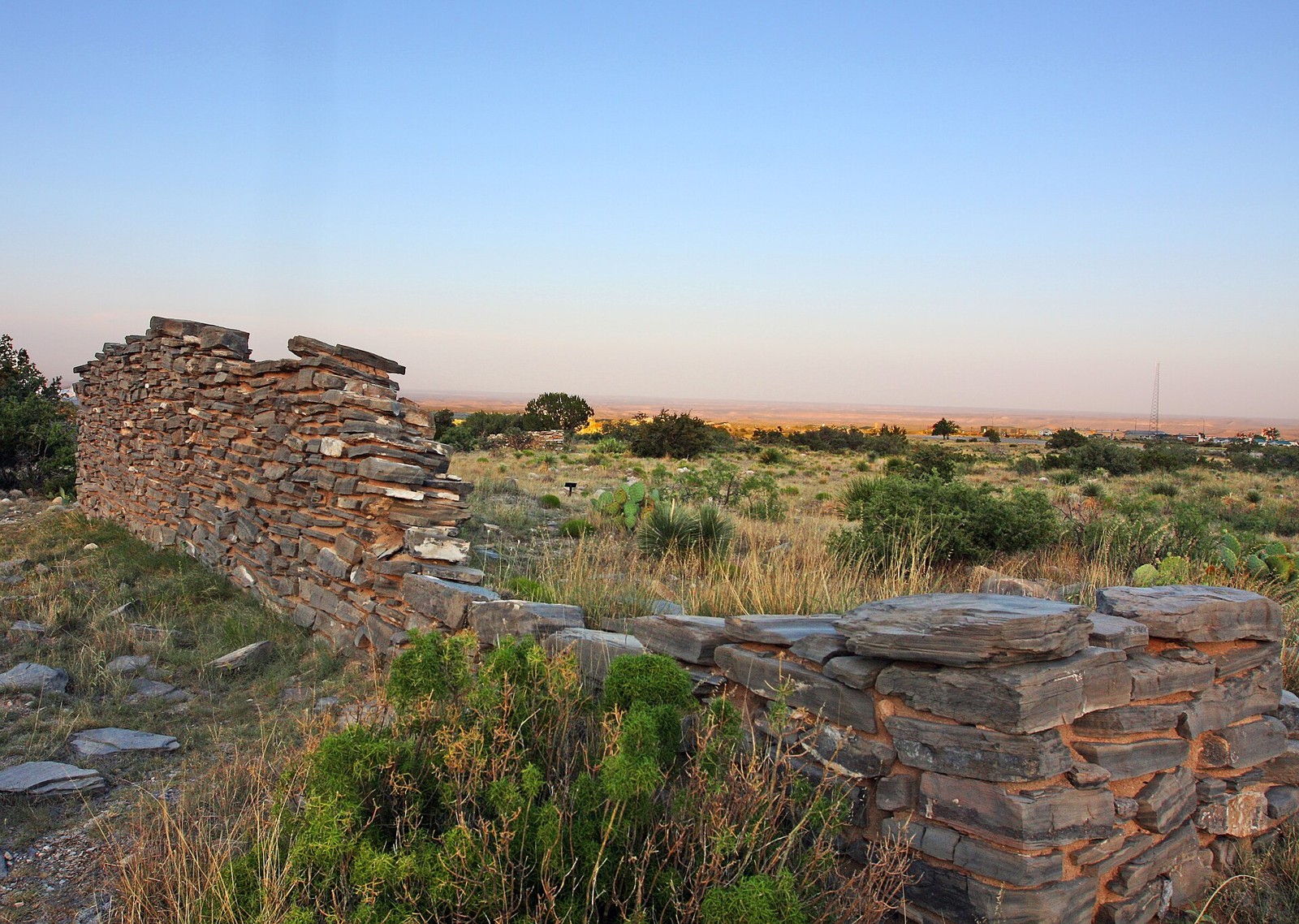 Culberson County photograph