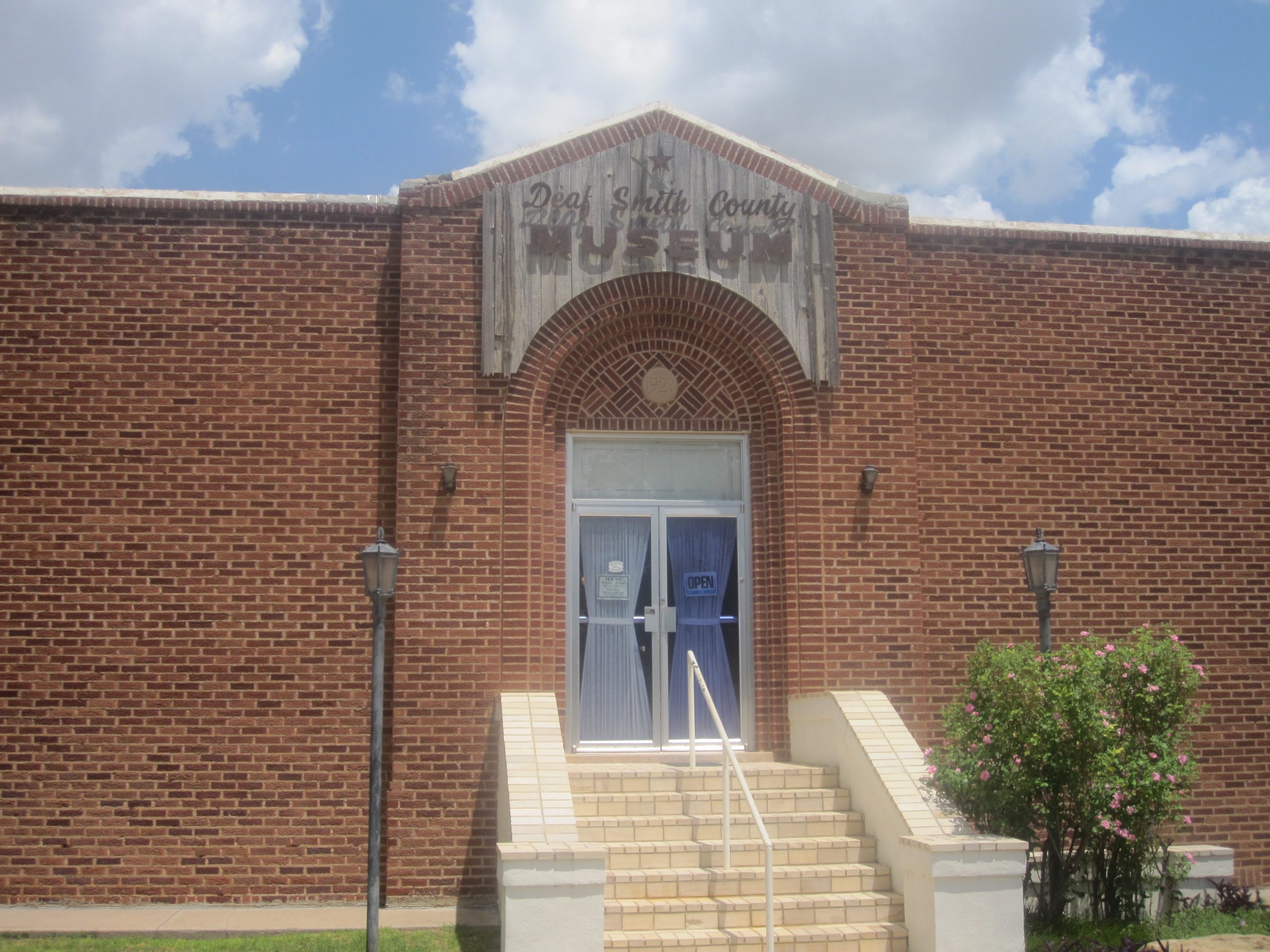 Deaf Smith County Museum IMG 4854