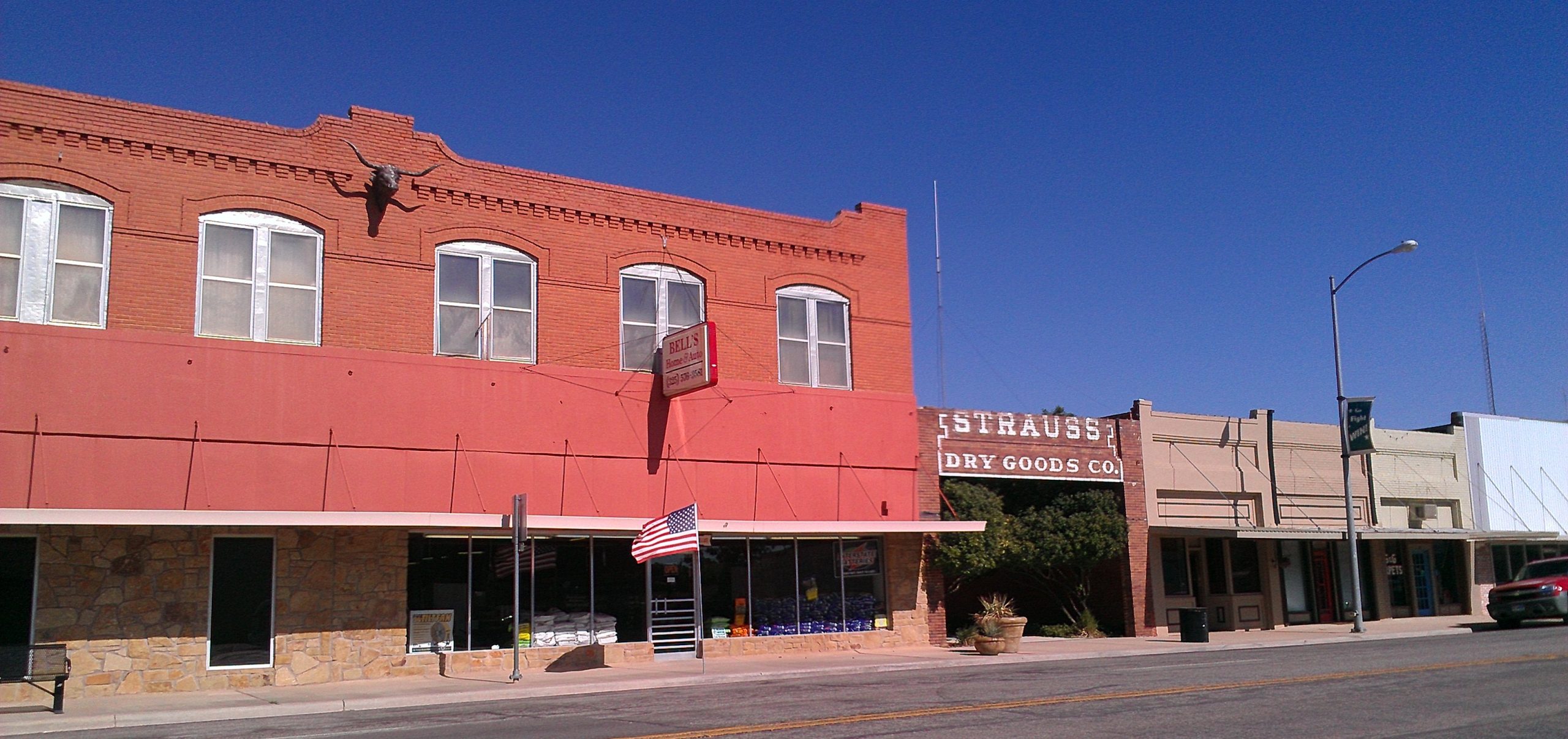 Hamlin Texas