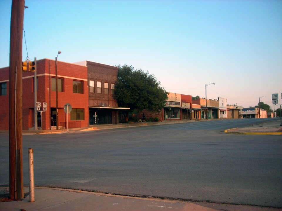 Fisher County photograph