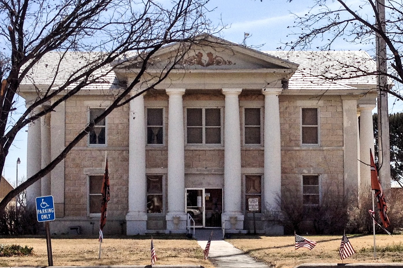 Glasscock County photograph