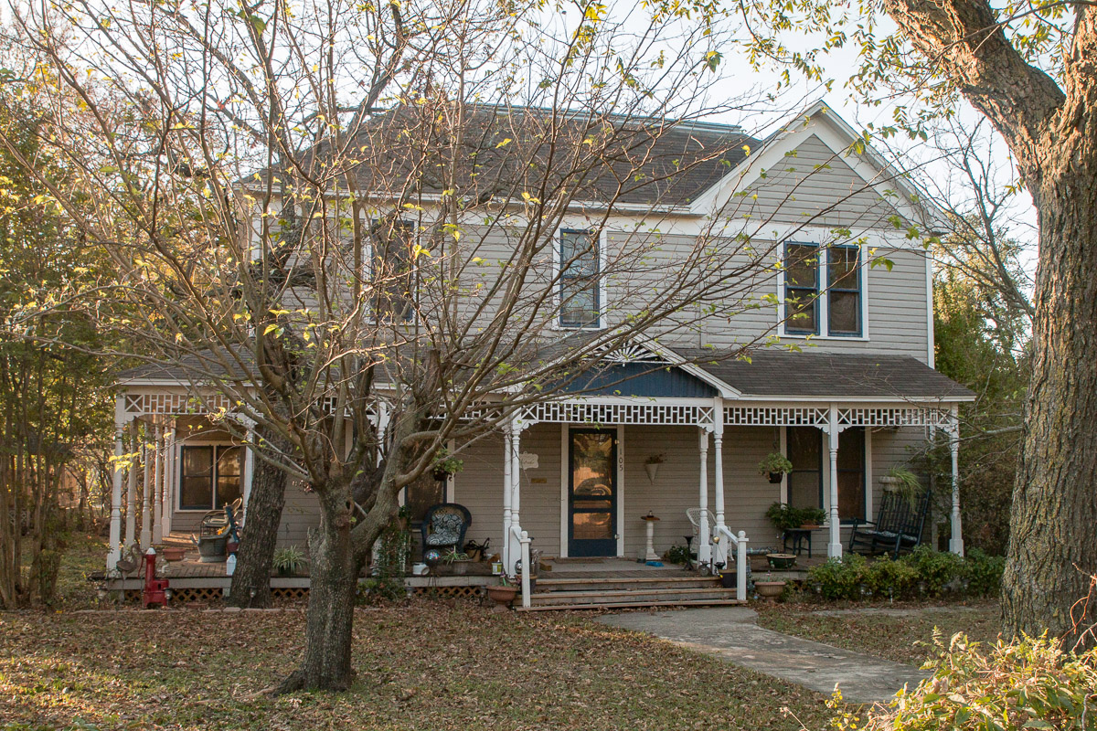 Cole House Hico (1 of 1)