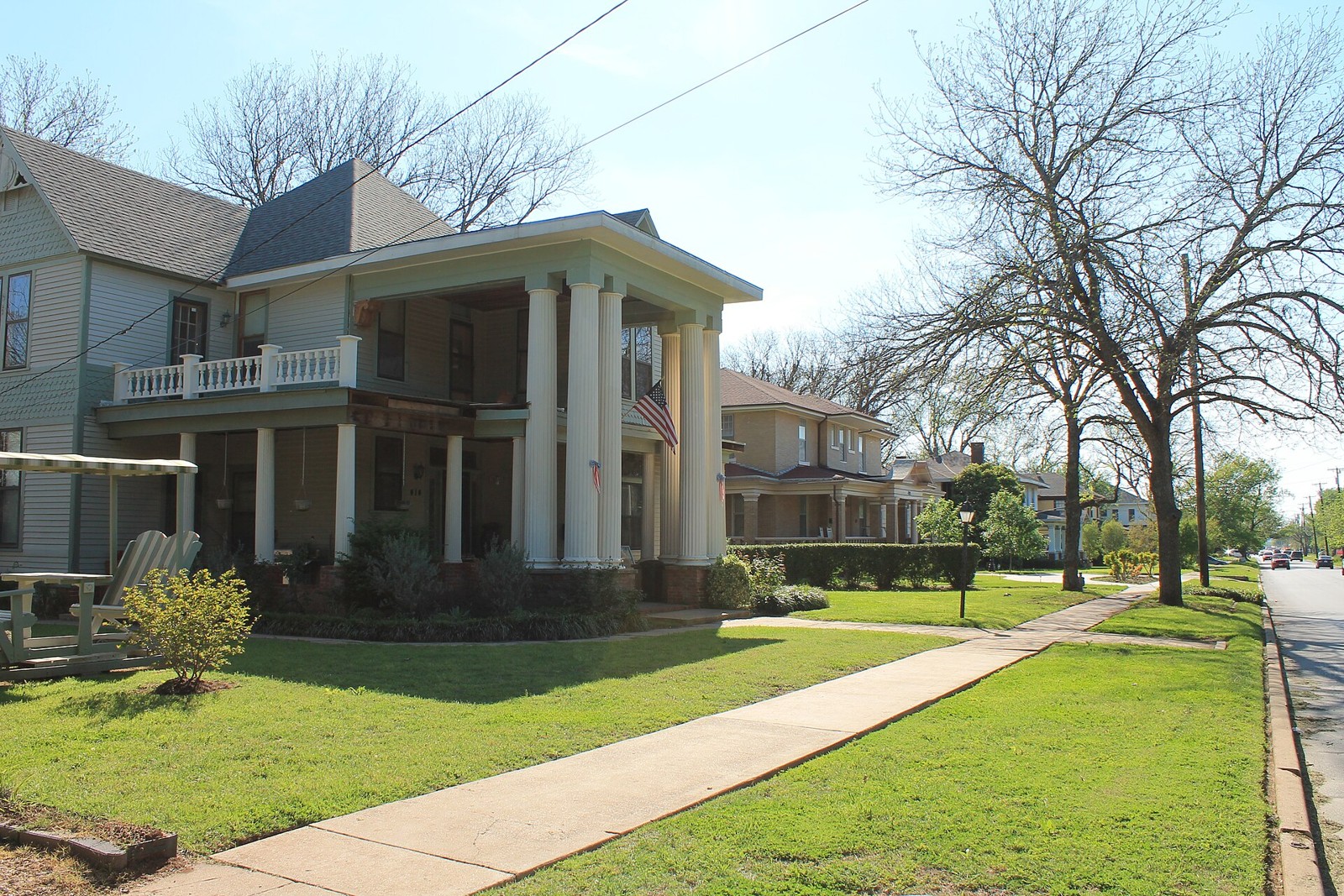 Hill County photograph
