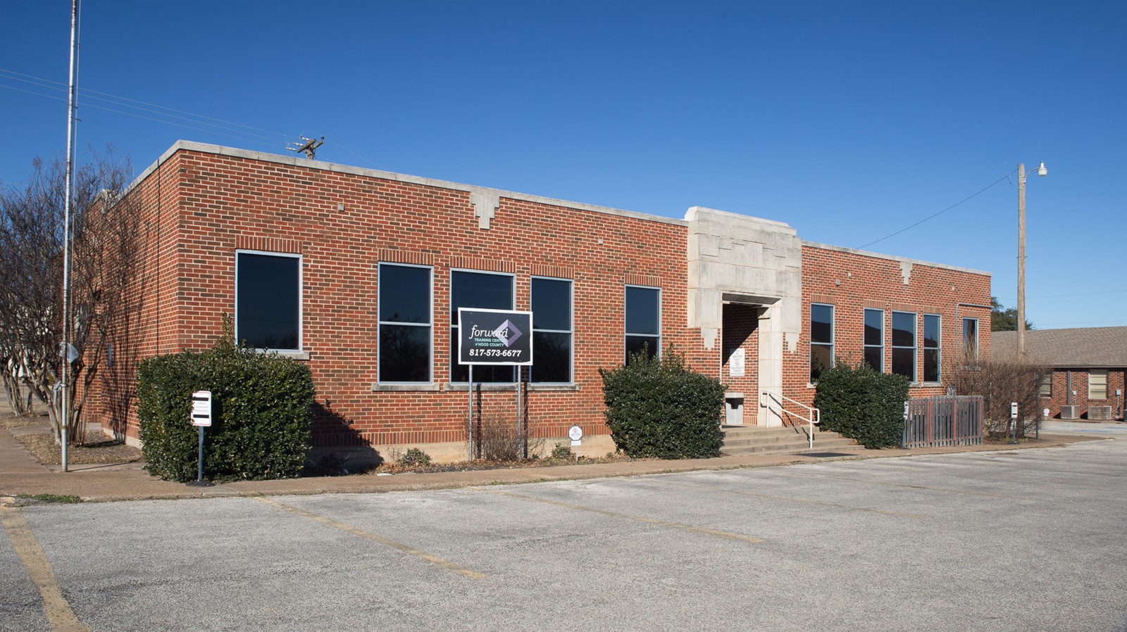 Granbury Elementary School — Hood County, Texas