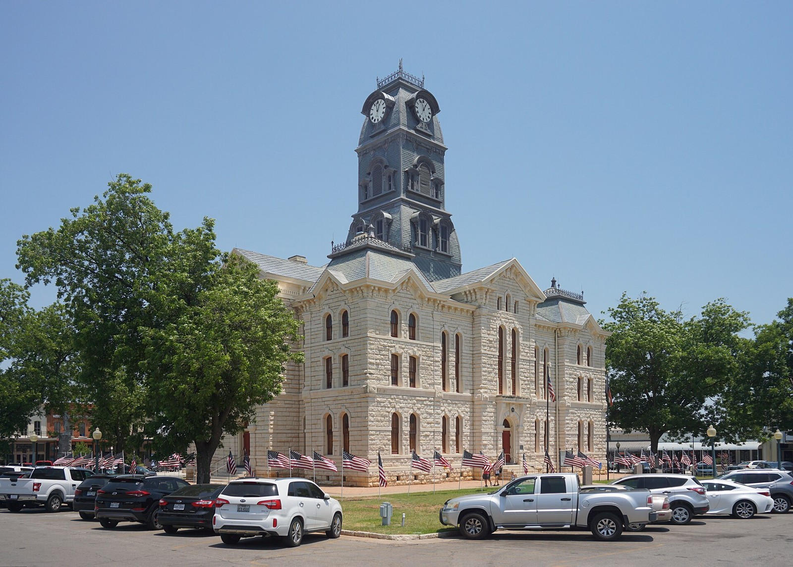 Hood County photograph