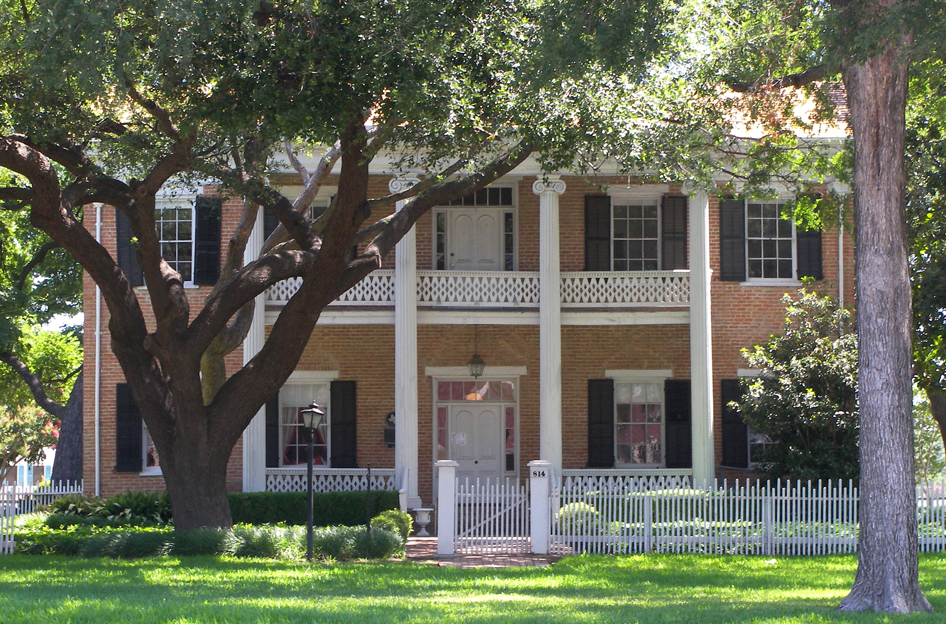 Earle napier kinnard house 2009