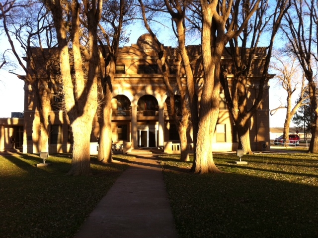 Parmer County photograph