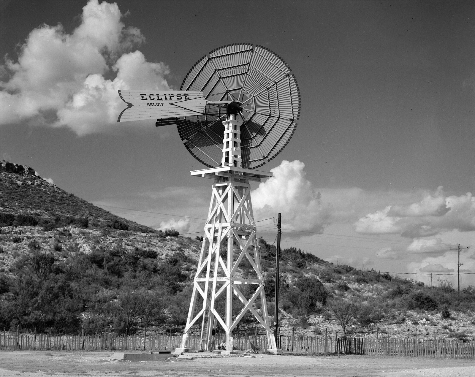 Pecos County photograph