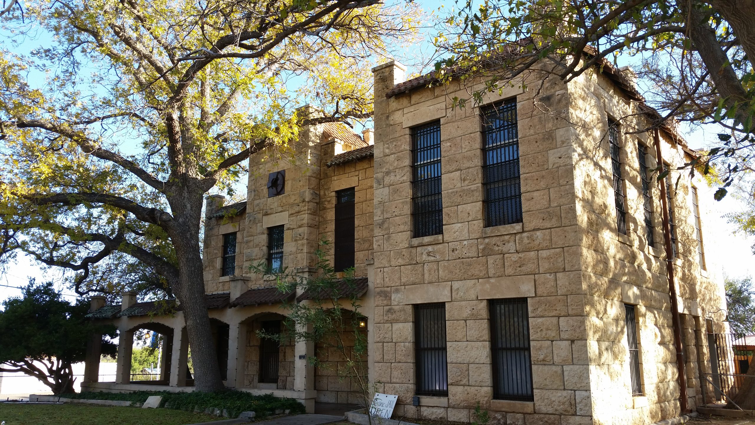 Fort Stockton Jail Museum