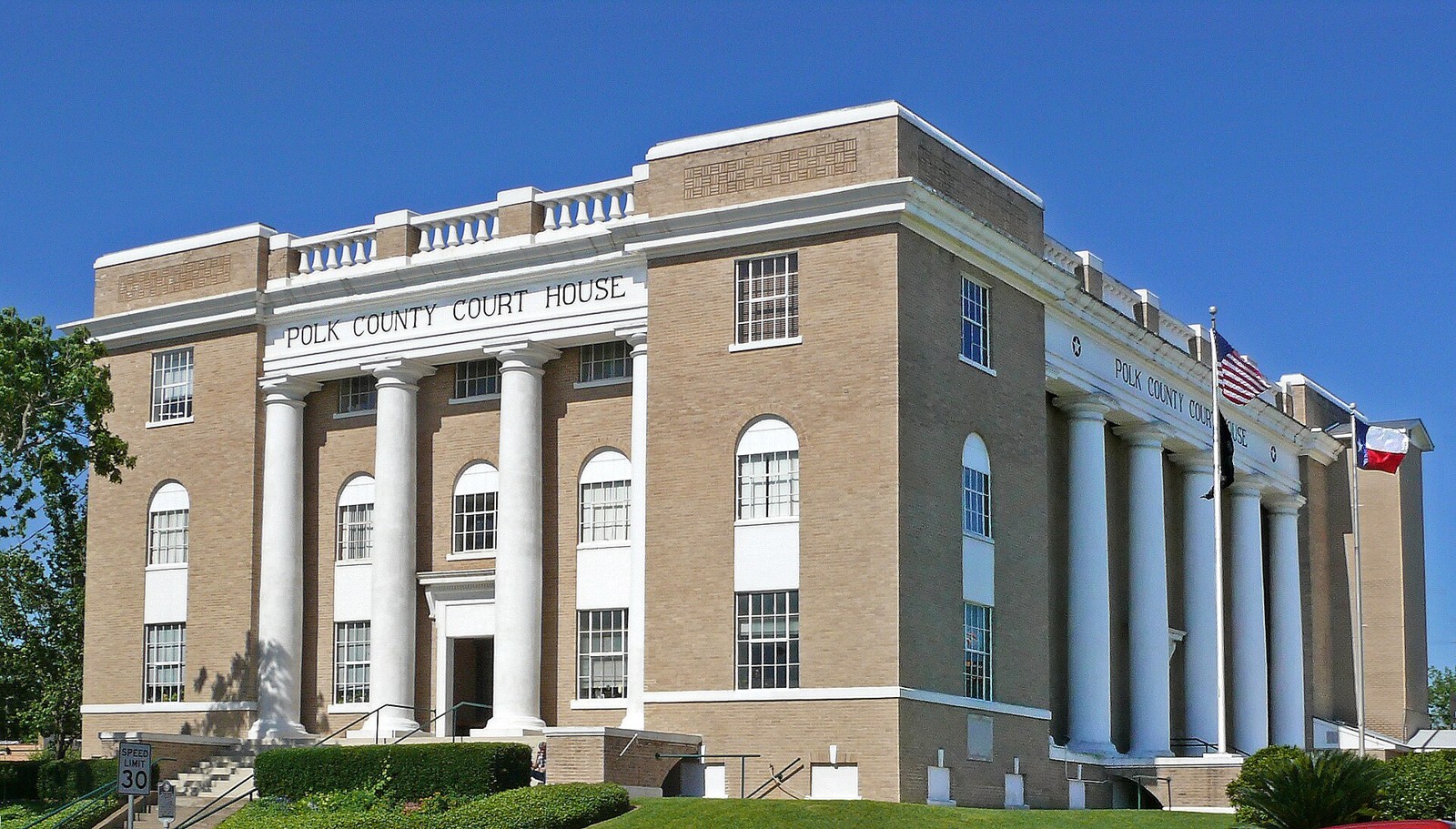 Polk County photograph