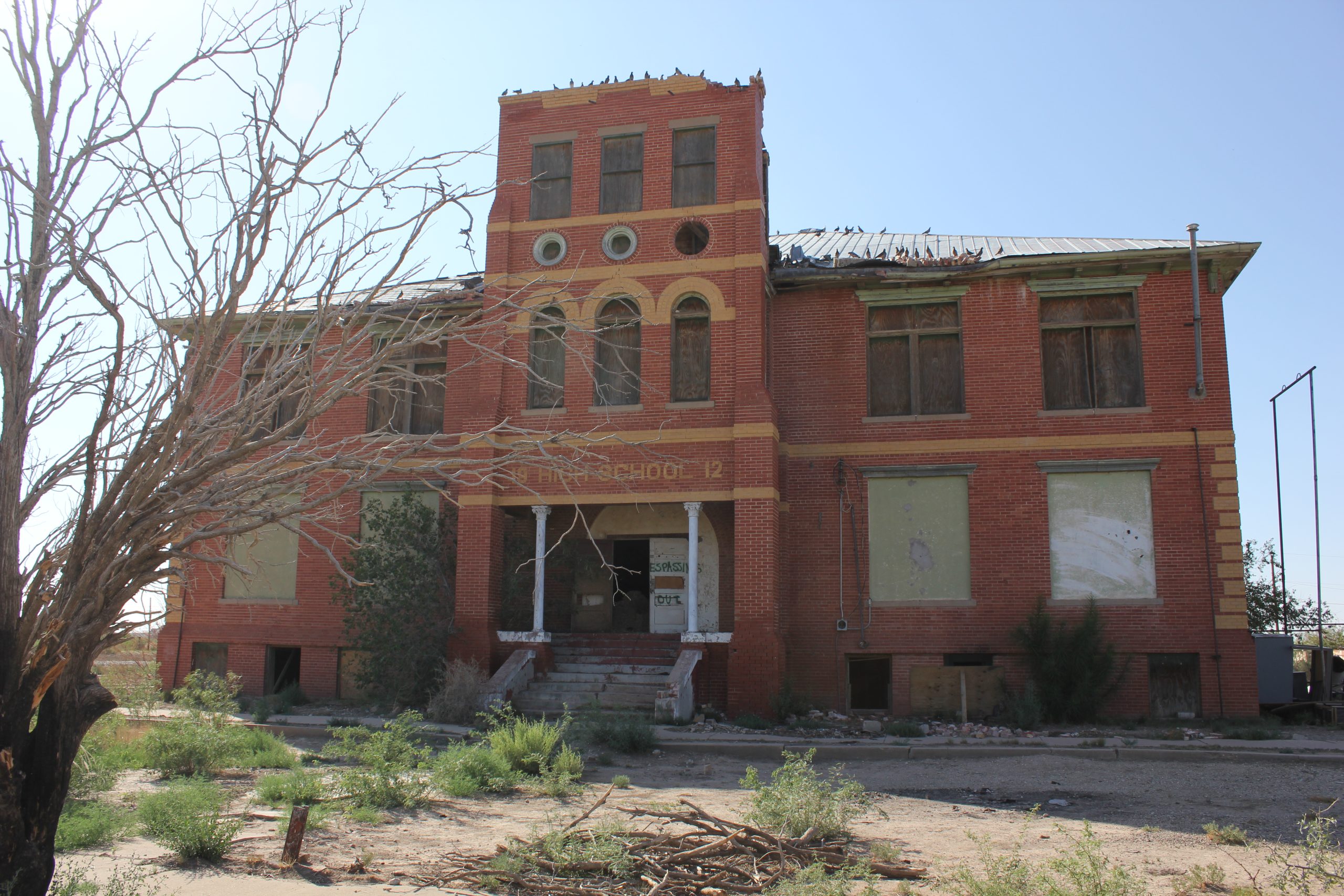 Reeves County photograph