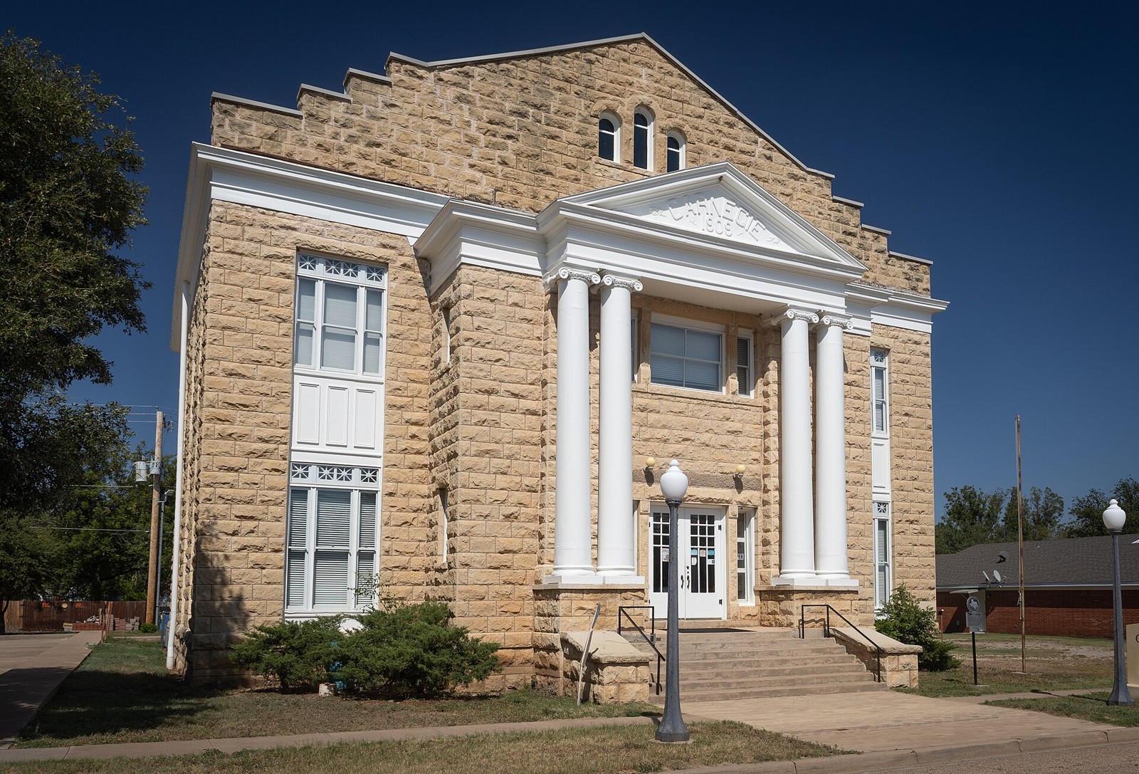 Runnels County photograph