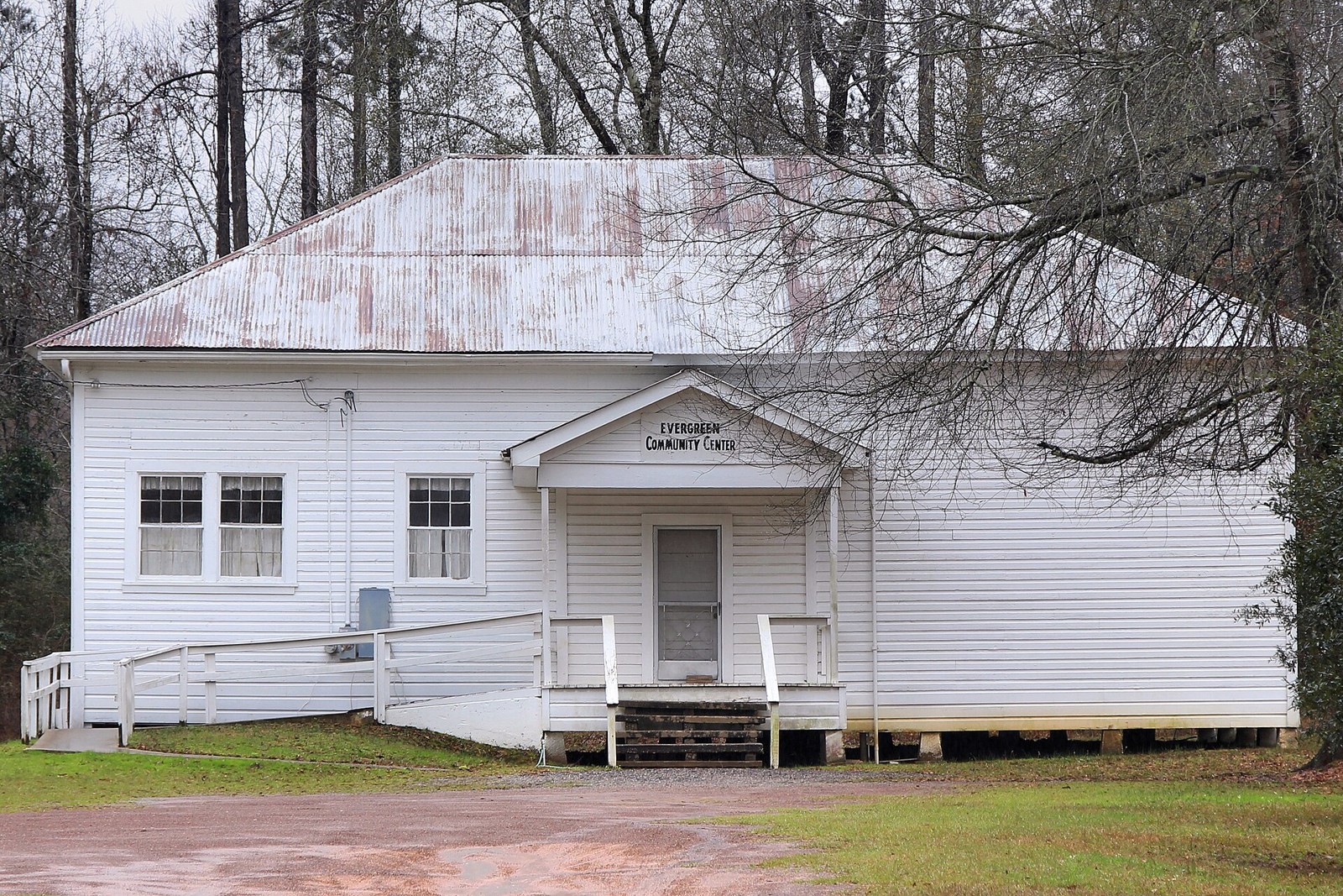 Evergreen Texas Community Center 2023 — San Jacinto County, Texas