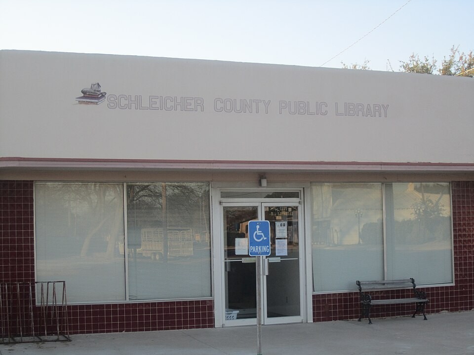 Schleicher County photograph