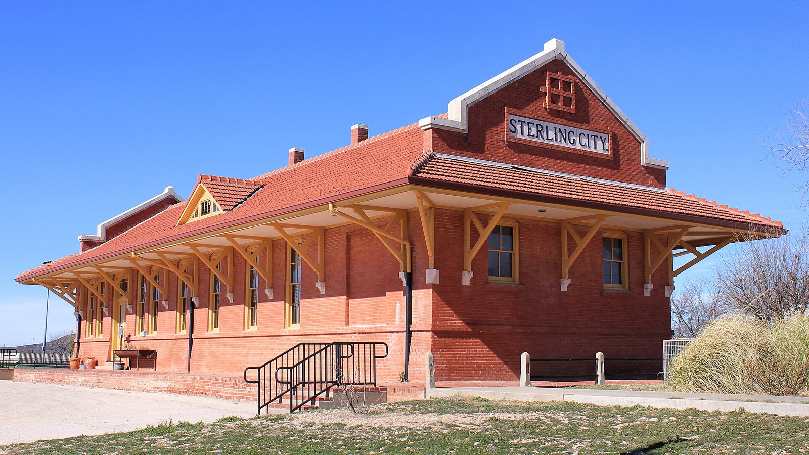 Sterling County photograph