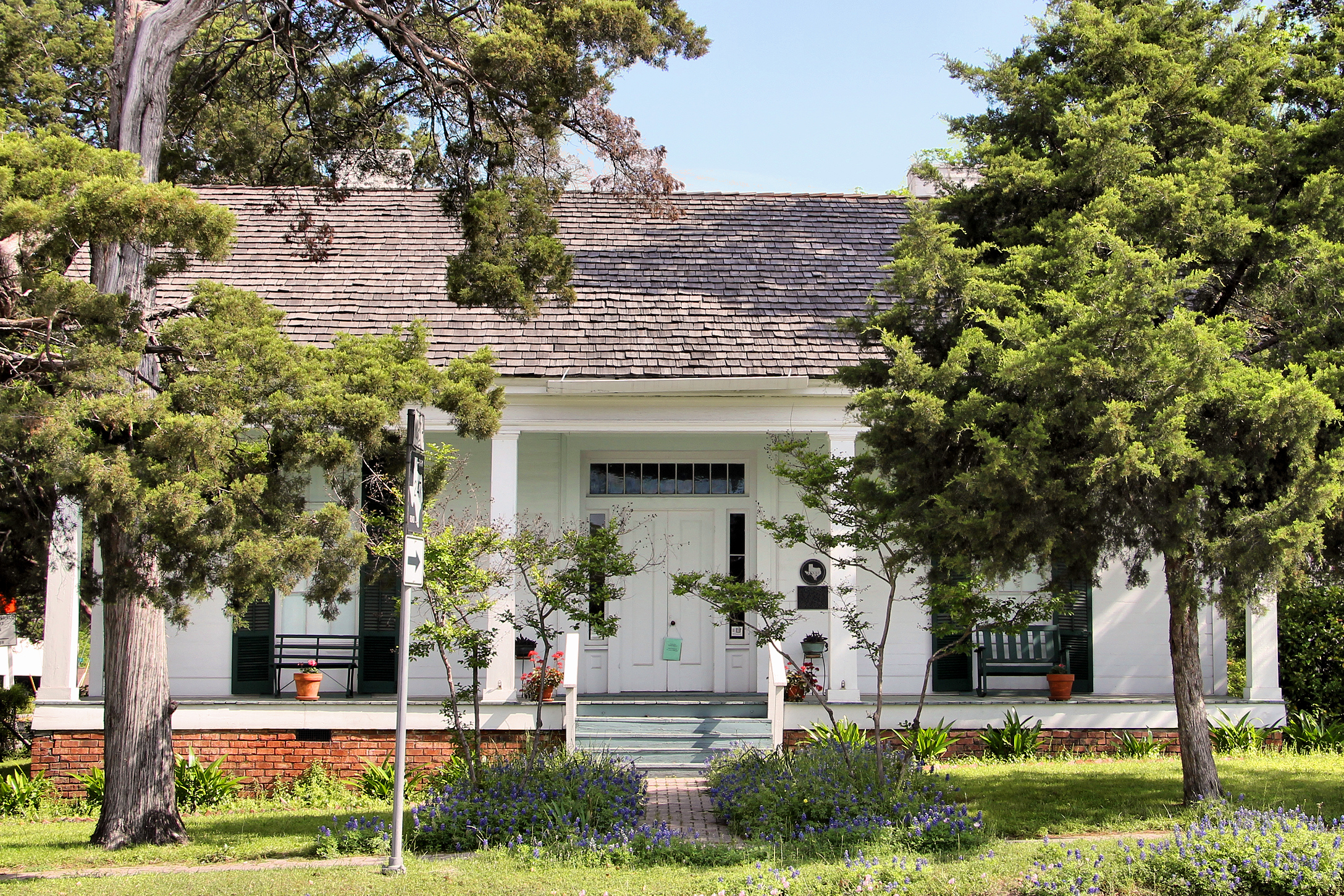 Gibbs powell house huntsville tx 2014