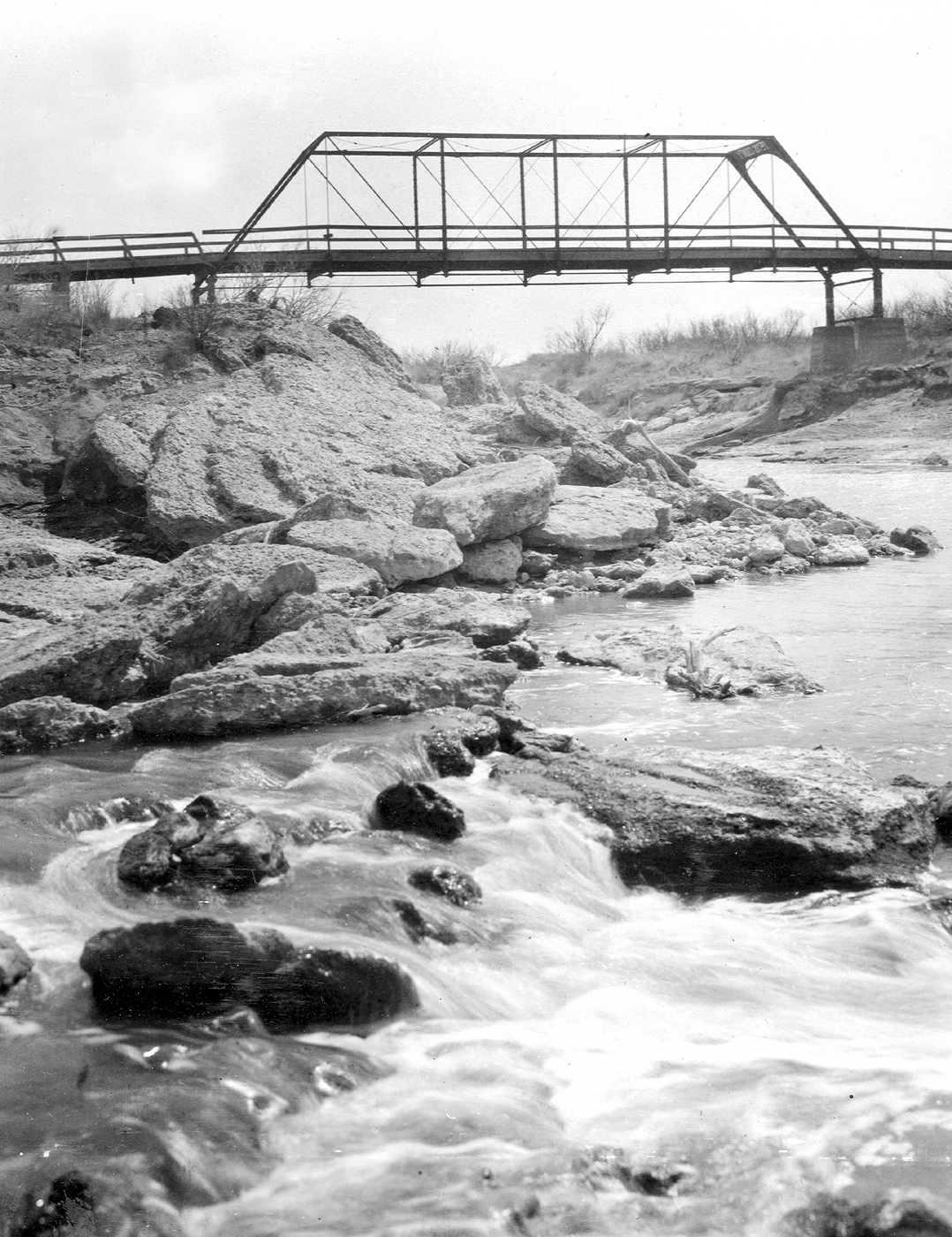 Ward County photograph