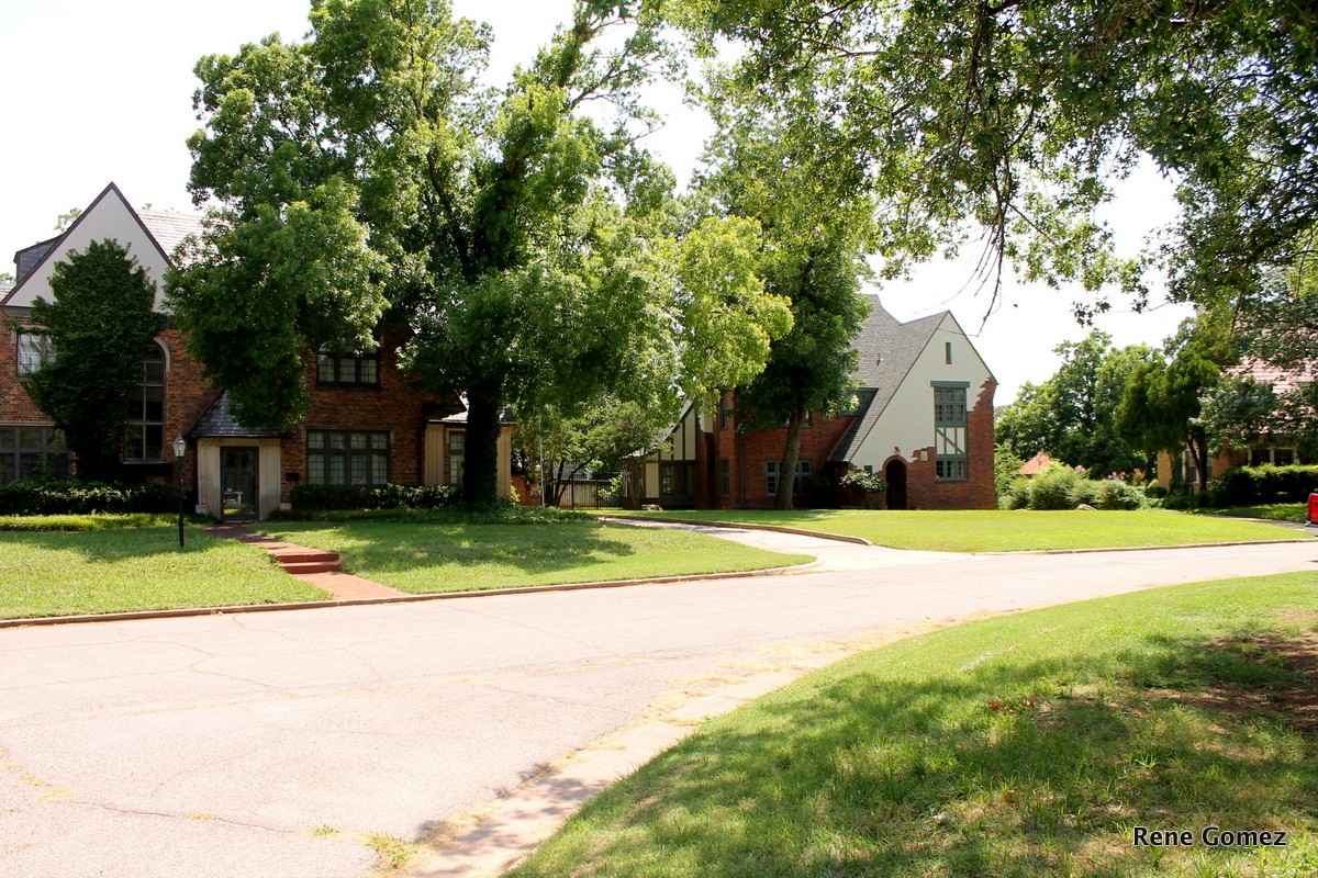 Morningside Historic District — Wichita County, Texas