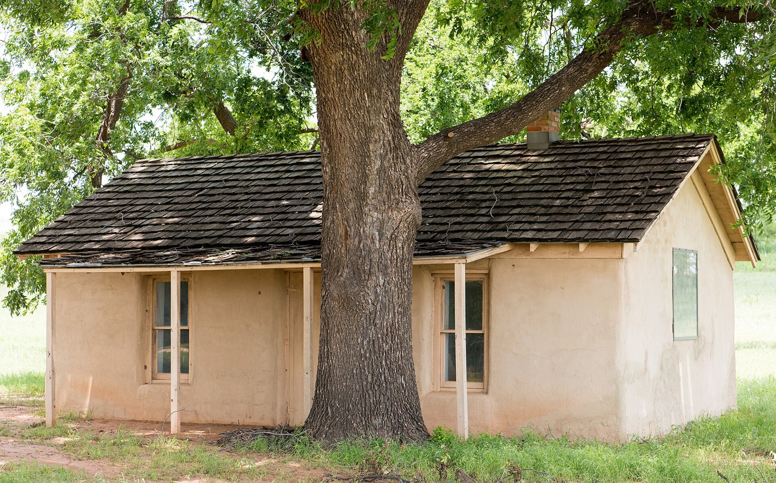 Doan's Adobe House — Wilbarger County, Texas