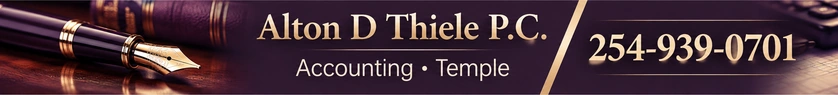 Alton D Thiele P.C. — Banner