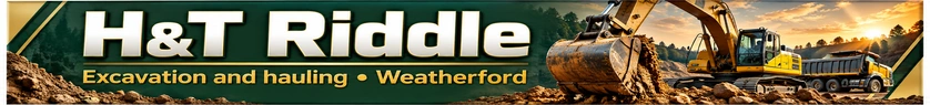 H&T Riddle — Banner