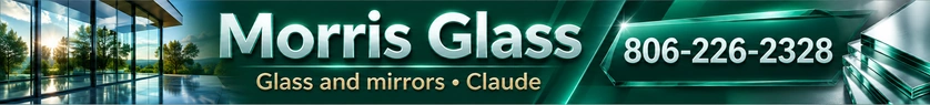 Morris Glass — Banner