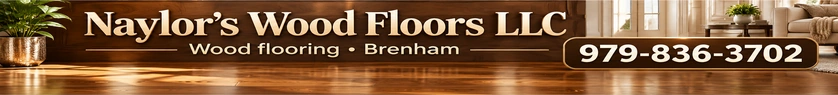Naylor's Wood Floors LLC — Banner